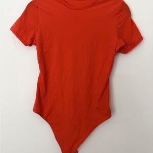 Short Sleeve Bodysuit | Snap Closure